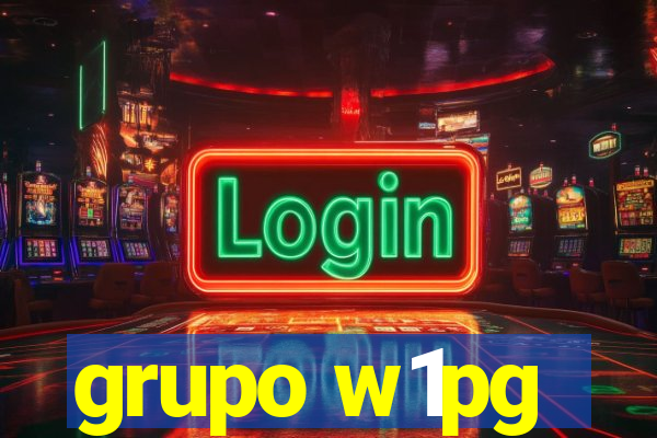 grupo w1pg